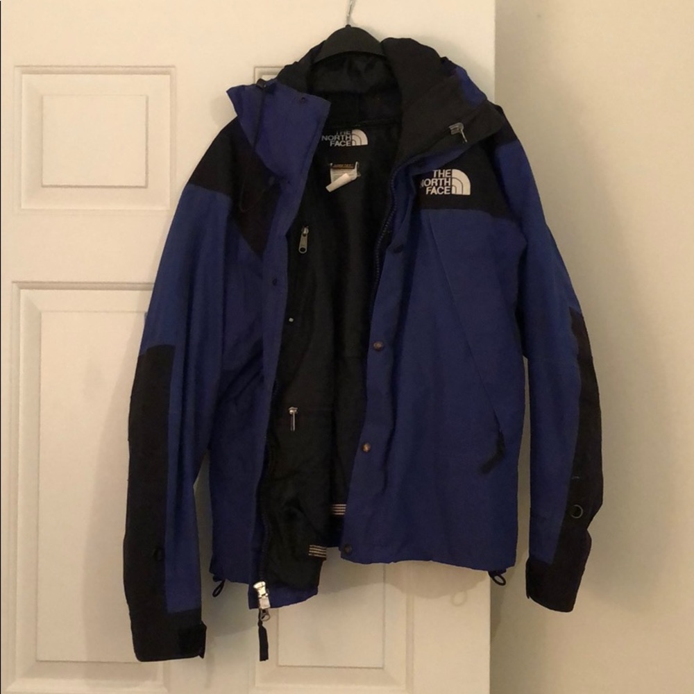 North Face Men’s ski/winter jacket